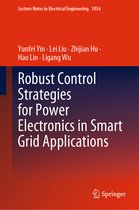 Lecture Notes in Electrical Engineering- Robust Control Strategies for Power Electronics in Smart Grid Applications