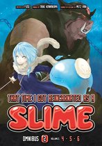That Time I Got Reincarnated as a Slime Omnibus- That Time I Got Reincarnated as a Slime Omnibus 2 (Vol. 4-6)