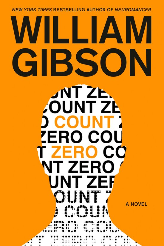 Count Zero - cover