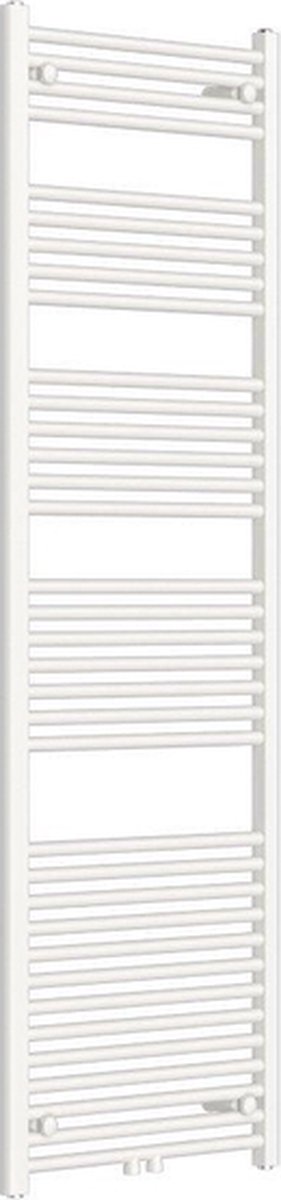 Rosani Classic radiator 60x180cm recht middenaansluiting 879watt wit