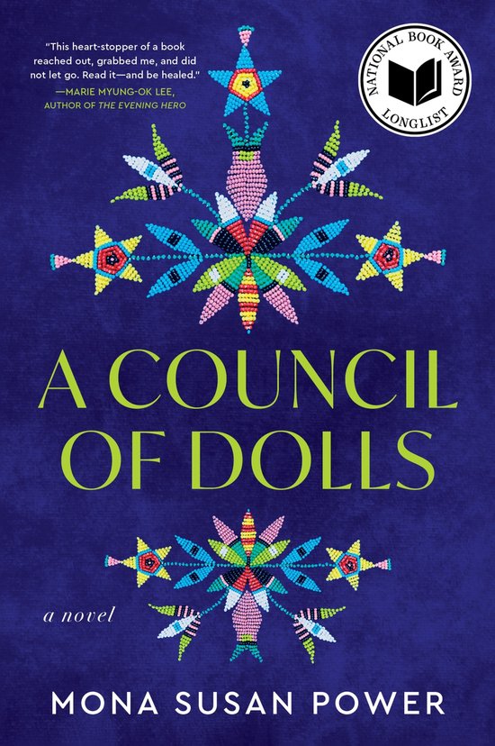 A Council of Dolls - cover