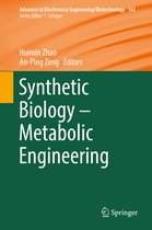 Synthetic Biology Metabolic Engineering
