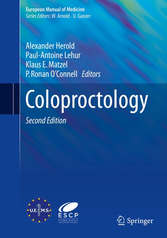Coloproctology - cover