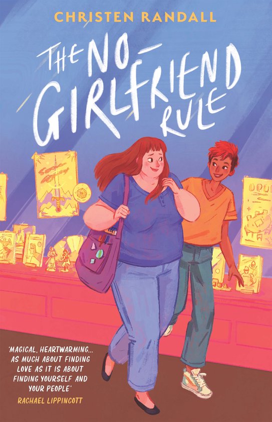 The No-Girlfriend Rule - cover