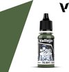 Vallejo 70891 Model Color Intermediate Green - Acryl Verf flesje