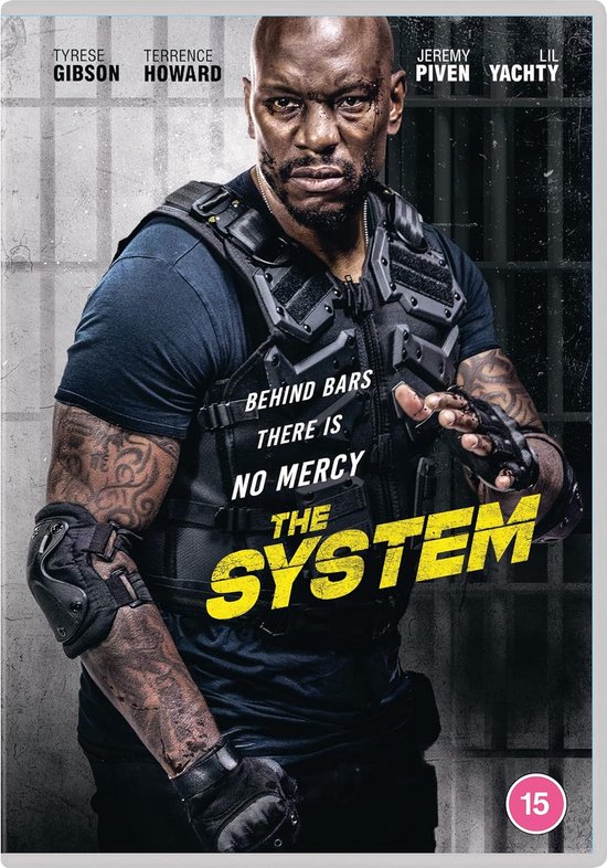 The System - DVD - Import