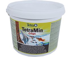 Tetra Visvoer min Pro Crisps E mmer - 10 Ltr
