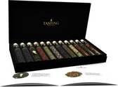 Thee Tasting Collection 12 Tubes in Gift Box