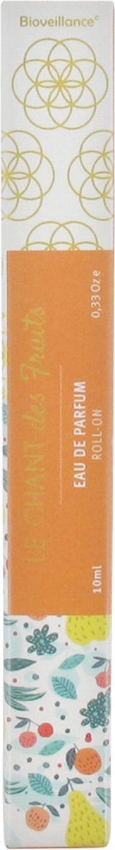 Goedkoopste Bioveillance Le Chant des Fruits Eau de Parfum 10 ml