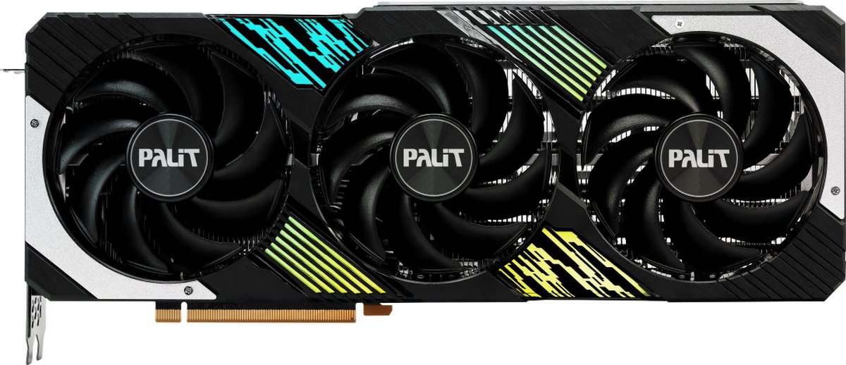 Palit GeForce RTX 4080 SUPER GamingPro OC - Videokaart - 16GB