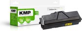 KMP Toner vervangt Kyocera TK-130 Compatibel Zwart 7200 bladzijden K-T14