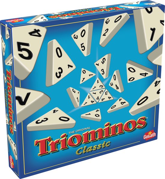 Triominos The Original Classic