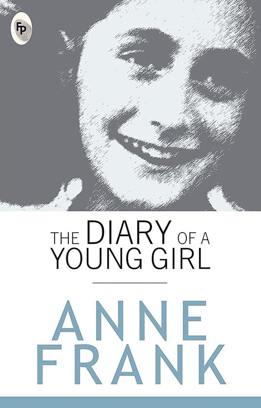 The Diary of a Young Girl - cover