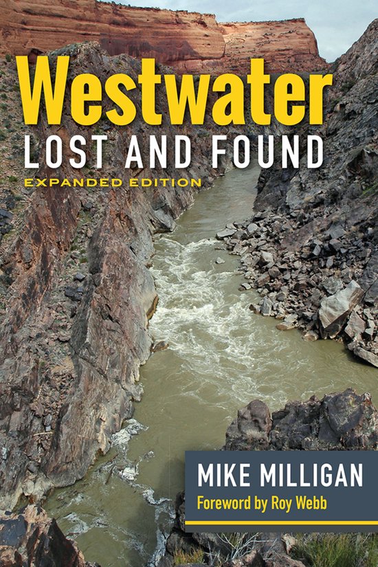Westwater Lost and Found - cover