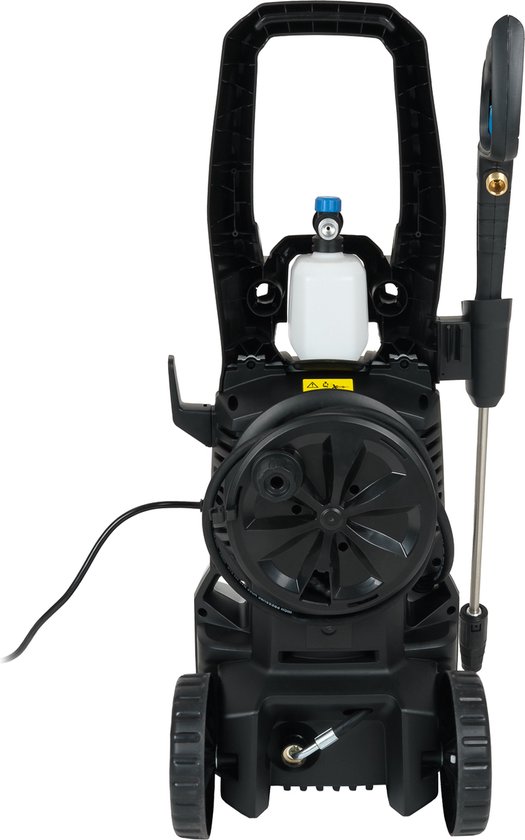 Jopassy Rohrreinigungsschlauch Set 20m Schlauch für K2 K3 K4 K5 K6 K7