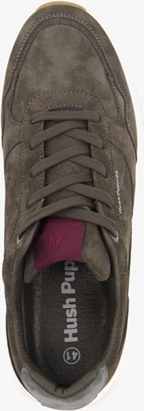 Baskets Cushe Homme En Cuir Marron - Taille 44 - Occasion