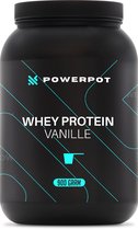 Whey Protein - Vanille - 900 Gram