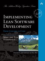 Addison-Wesley Signature Series (Beck) - Implementing Lean Software Development