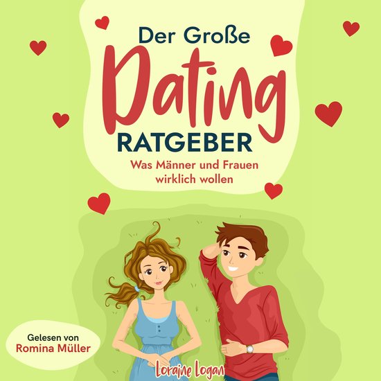 Der große Dating Ratgeber - cover