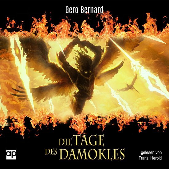 Die Tage des Damokles - cover