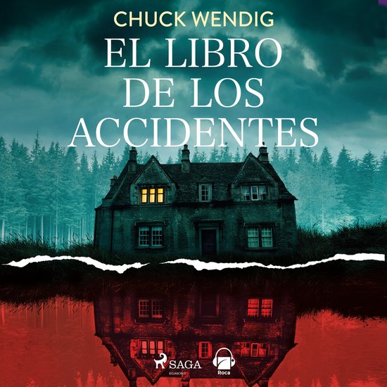 El libro de los accidentes - cover