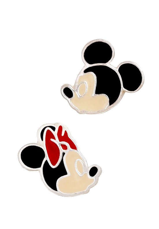 Boucles d'oreilles Disney Mickey Mouse