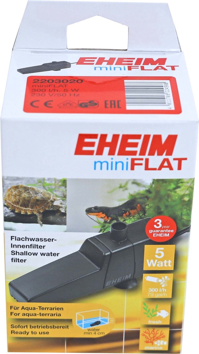 Eheim Binnenfilter - Miniflat