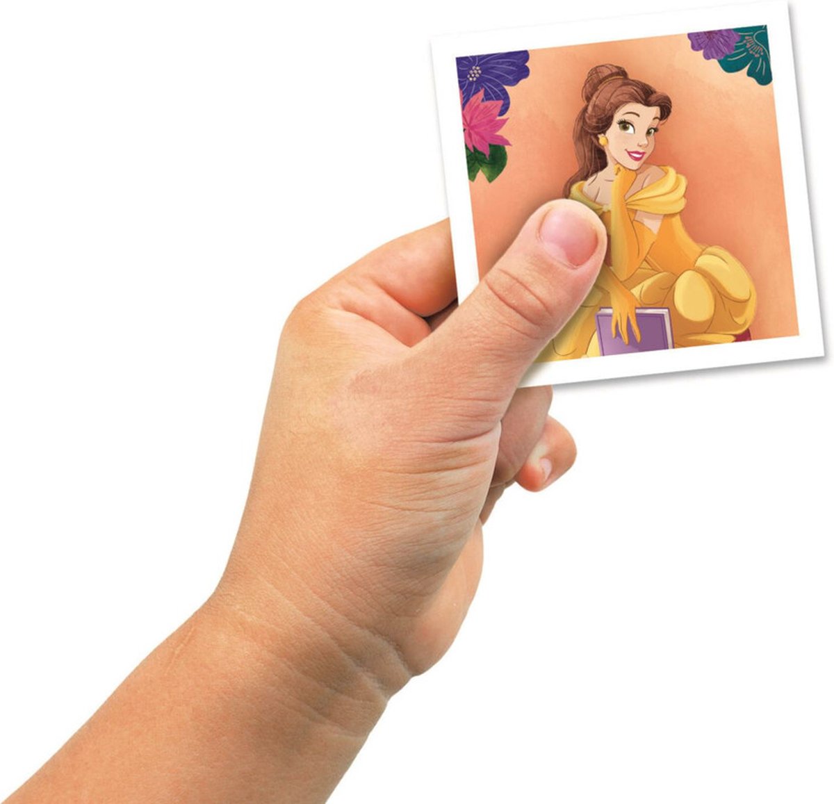 (Clementoni - Geheugenspel voor kinderen - Disney Prinsessen - 48 Kaarten - Geheugen spel - Educatief Speelgoed - Vanaf 4 jaar) — afbeelding 6