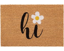 Dream-Living Eco kokos deurmat Hi Dais 60 x 40 cm