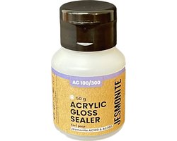 Jesmonite Acrylic Sealer 50g Glans
