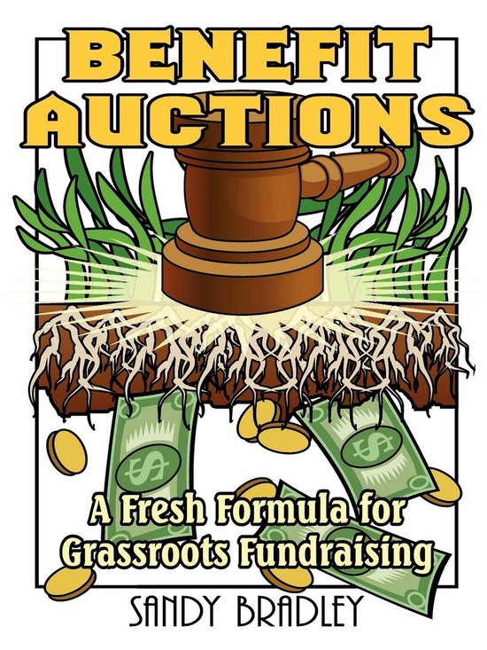 Benefit Auctions - cover