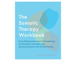 Omslag van The Somatic Therapy Workbook