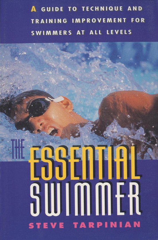 The Essential Swimmer - cover