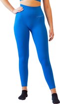 Fittasstic Sportswear Legging Kobalt Blue - Blauw - M