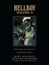 Hellboy Library Edition Volume 6
