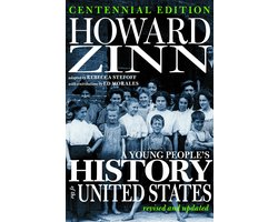 Omslag van A Young People's History of the United States