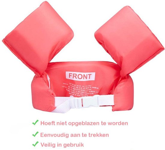 Zwemharnas roze