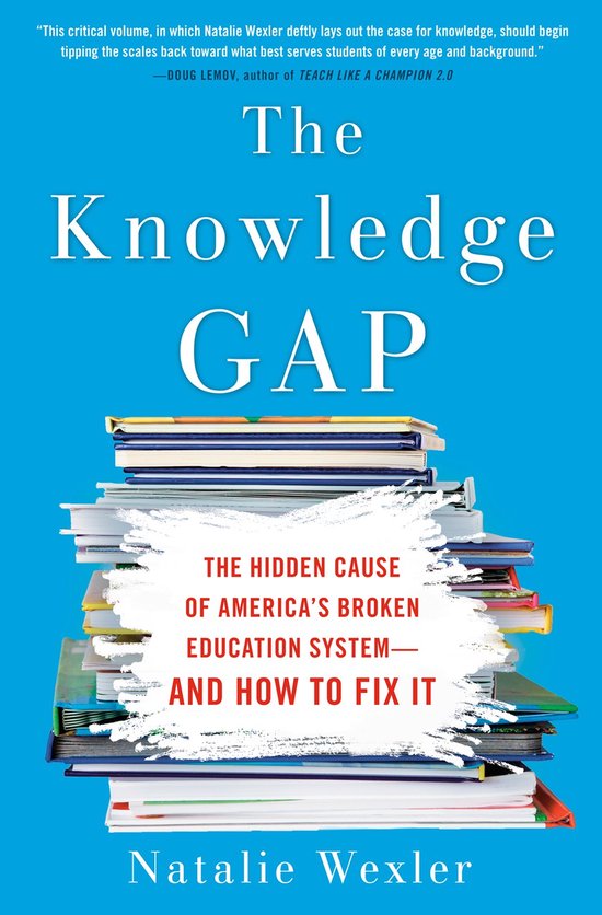 Foto: The knowledge gap