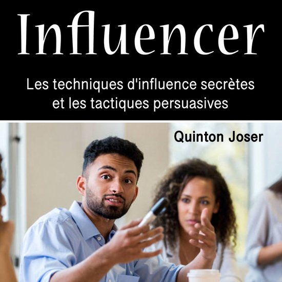 Influencer - cover