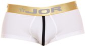 JOR Orion Boxer White - MAAT S - Heren Ondergoed - Boxershort voor Man - Mannen Boxershort