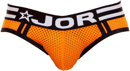 JOR Speed ​​​​Jockstrap Orange - TAILLE S - Sous-vêtements Homme - Jockstrap pour Homme - Jock Homme