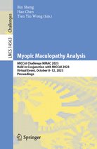 Lecture Notes in Computer Science- Myopic Maculopathy Analysis