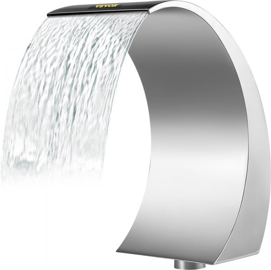 Solar fontein, waterval, fontein voor terras, balkon, verbeterd model met pomp-instant-startfunctie met li-ion-accu en ledlicht