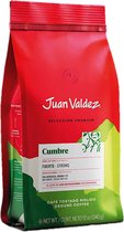 Juan Valdez - Colombia - Gemalen Koffie - Variatiepakket X6: Cumbre en Volcan