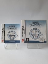Nintendo Dr. Kawashima's Brain Training, NDS Standard Italien Nintendo DS