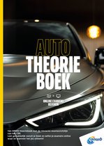 ANWB rijopleiding - Auto Theorieboek Rijbewijs B + online examens oefenen