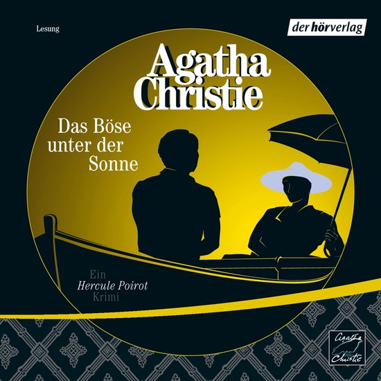 Das Böse unter der Sonne - cover