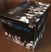 Mojo! Mojo! Mojo! Blues Heroes - 10CD Box