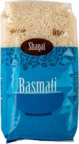 Shagaï Basmati rijst 1 kilo