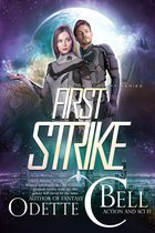 First Strike 3 - First Strike Book Three